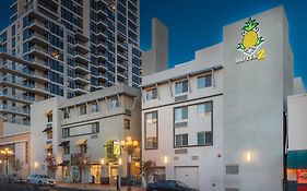 Hotel z Gaslamp San Diego